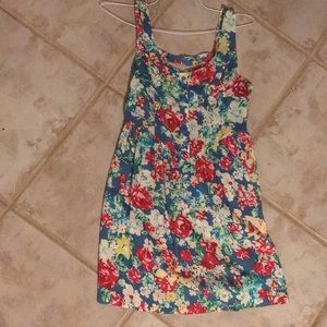 Flower dress